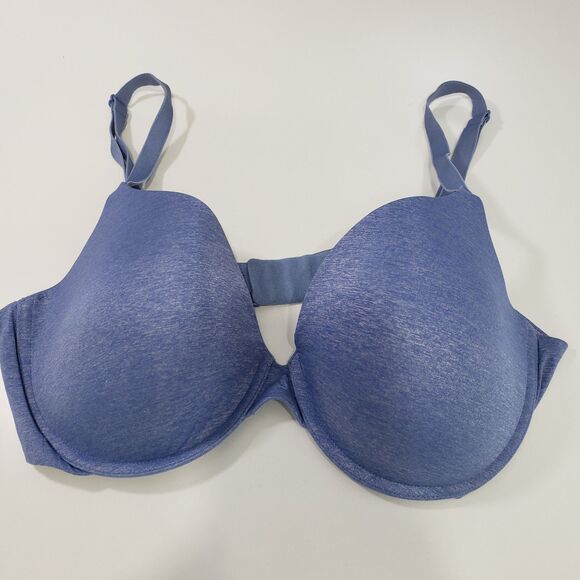 Victoria's Secret Uplift Semi Demi Underwire Padded Bra, Size 38D - Picture 4 of 4